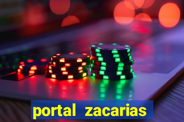 portal zacarias raiam santos